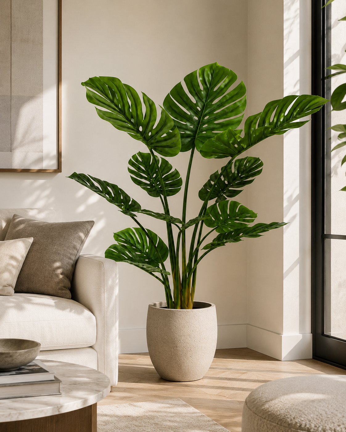 Urban Monstera 110 cm